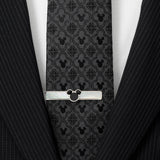 Disney Mickey Mouse Mother of Pearl Tie Clip