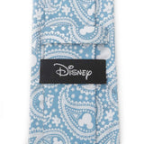 Disney Mickey Mouse Teal Paisley Men's Tie - Cufflinks.com - Flyclothing LLC
