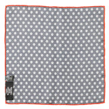 Disney The Nightmare Before Christmas Jack Skellington Men's Black Pocket Square - Cufflinks.com - Flyclothing LLC
