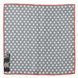 Disney The Nightmare Before Christmas Jack Skellington Men's Black Pocket Square - Cufflinks.com - Flyclothing LLC