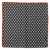 Disney The Nightmare Before Christmas Jack Skellington Men's Black Pocket Square - Cufflinks.com - Flyclothing LLC