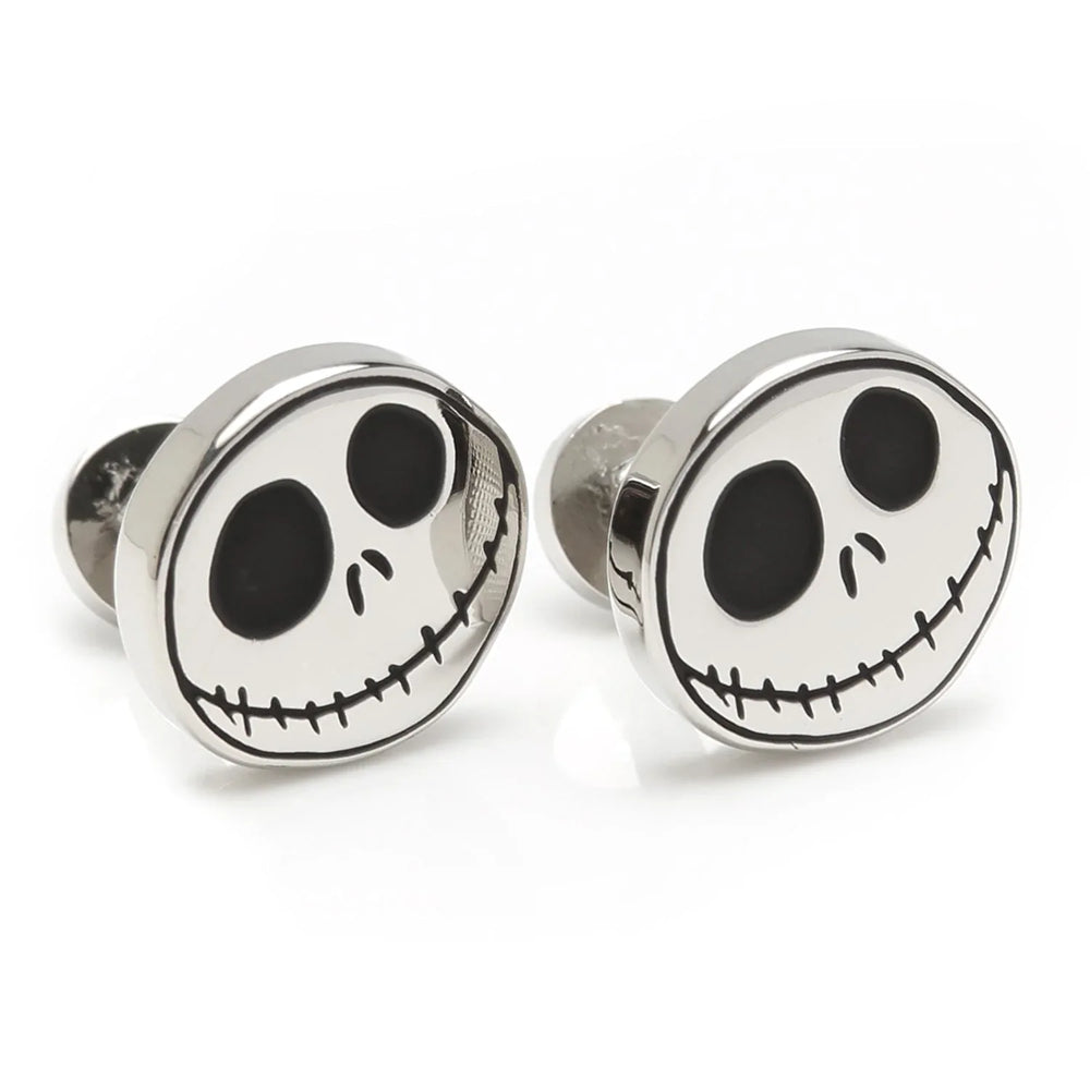 Disney The Nightmare Before Christmas Cufflinks and Tie Bar Gift Set - Cufflinks.com - Flyclothing LLC