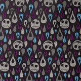 Disney The Nightmare Before Christmas Jack Skellington Patterned Men's Tie - Cufflinks.com - Flyclothing LLC