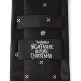Disney The Nightmare Before Christmas Jack Skellington Black Men's Tie - Cufflinks.com - Flyclothing LLC