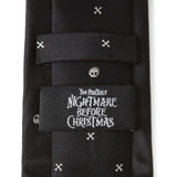 Disney The Nightmare Before Christmas Jack Skellington Black Men's Tie - Cufflinks.com - Flyclothing LLC
