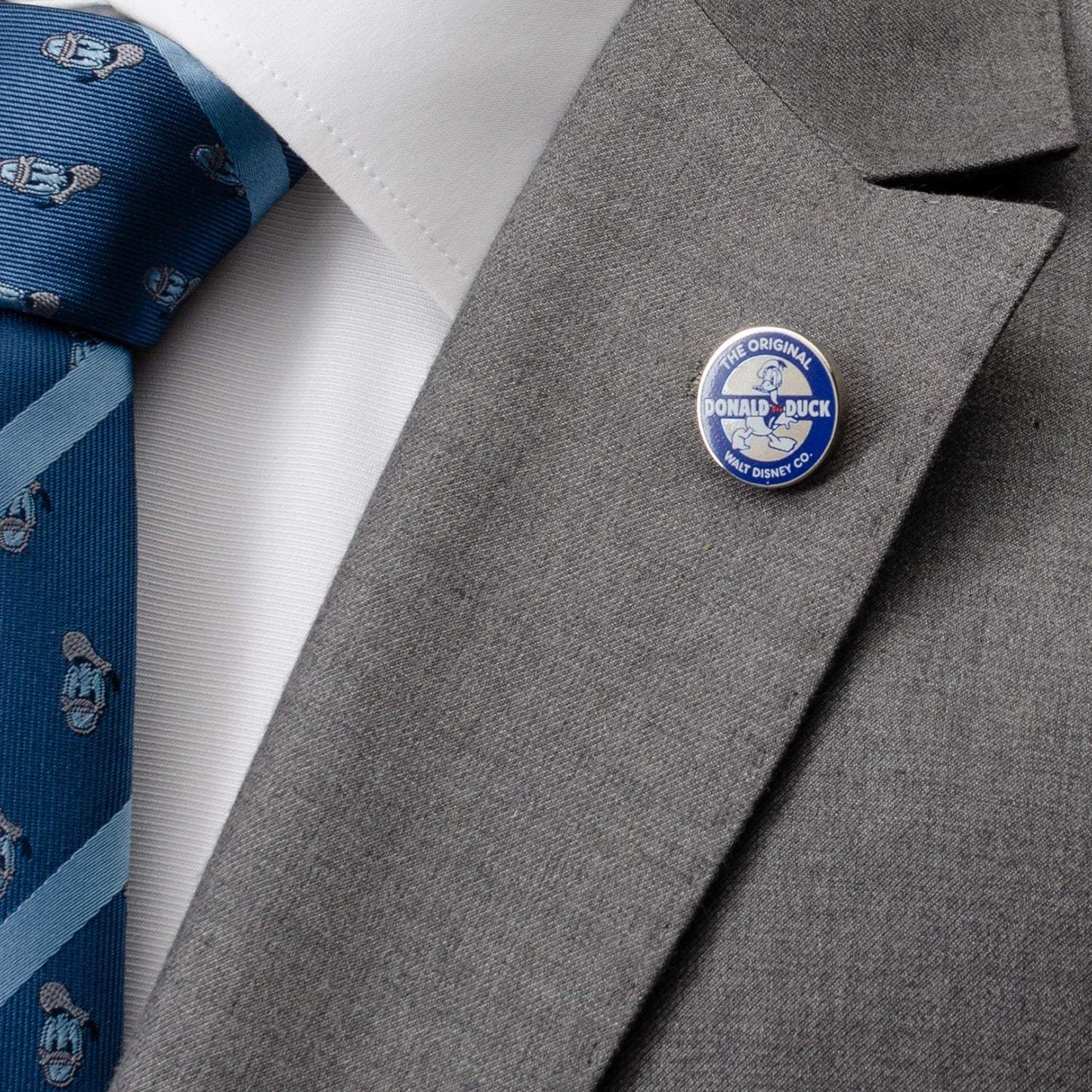 Disney Donald Duck Classic Lapel Pin - Cufflinks.com - Flyclothing LLC