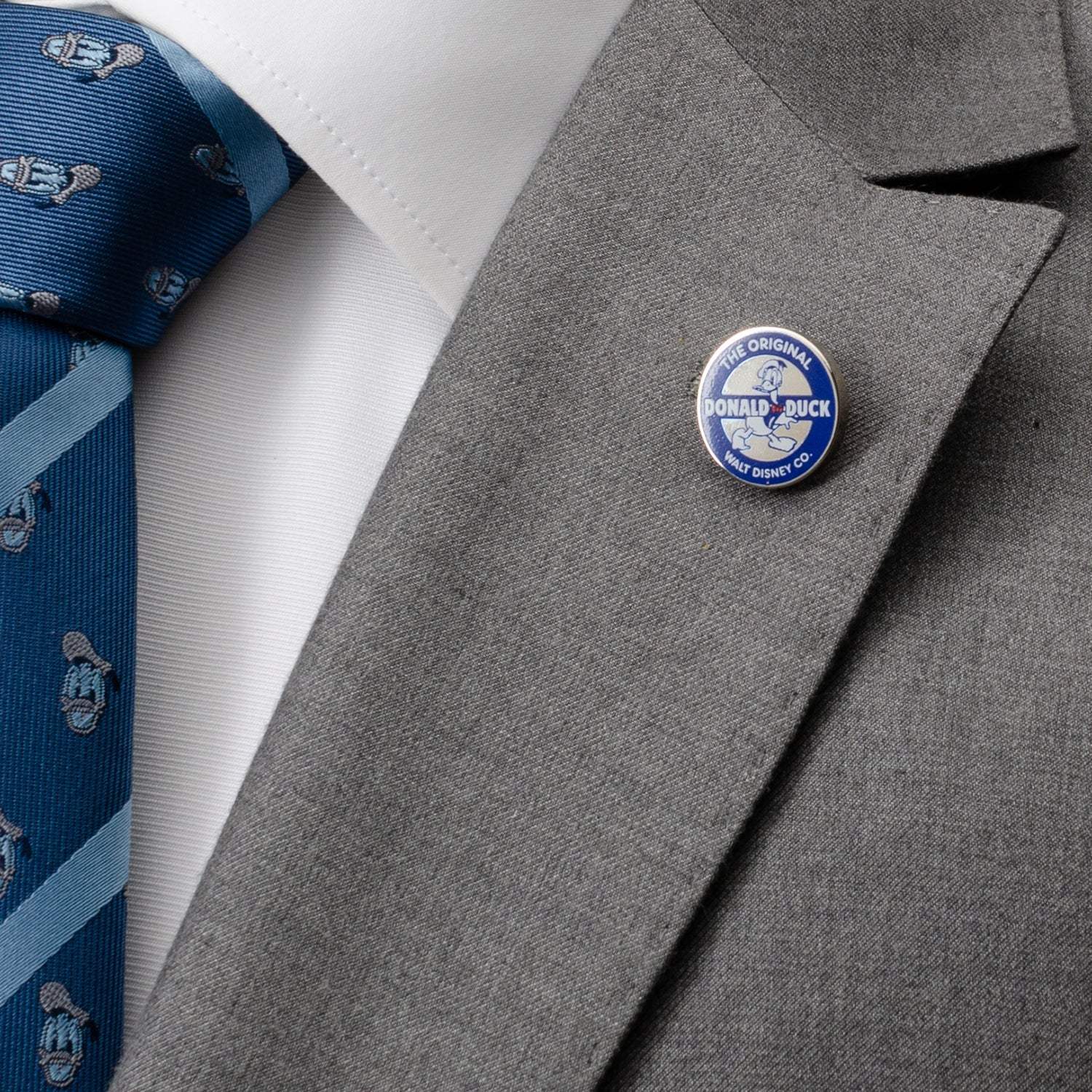 Disney Donald Duck Classic Lapel Pin - Cufflinks.com - Flyclothing LLC