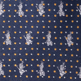 Disney Frozen Olaf Dot Motif Men's Tie - Cufflinks.com - Flyclothing LLC