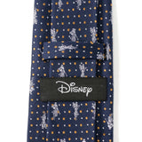 Disney Frozen Olaf Dot Motif Men's Tie