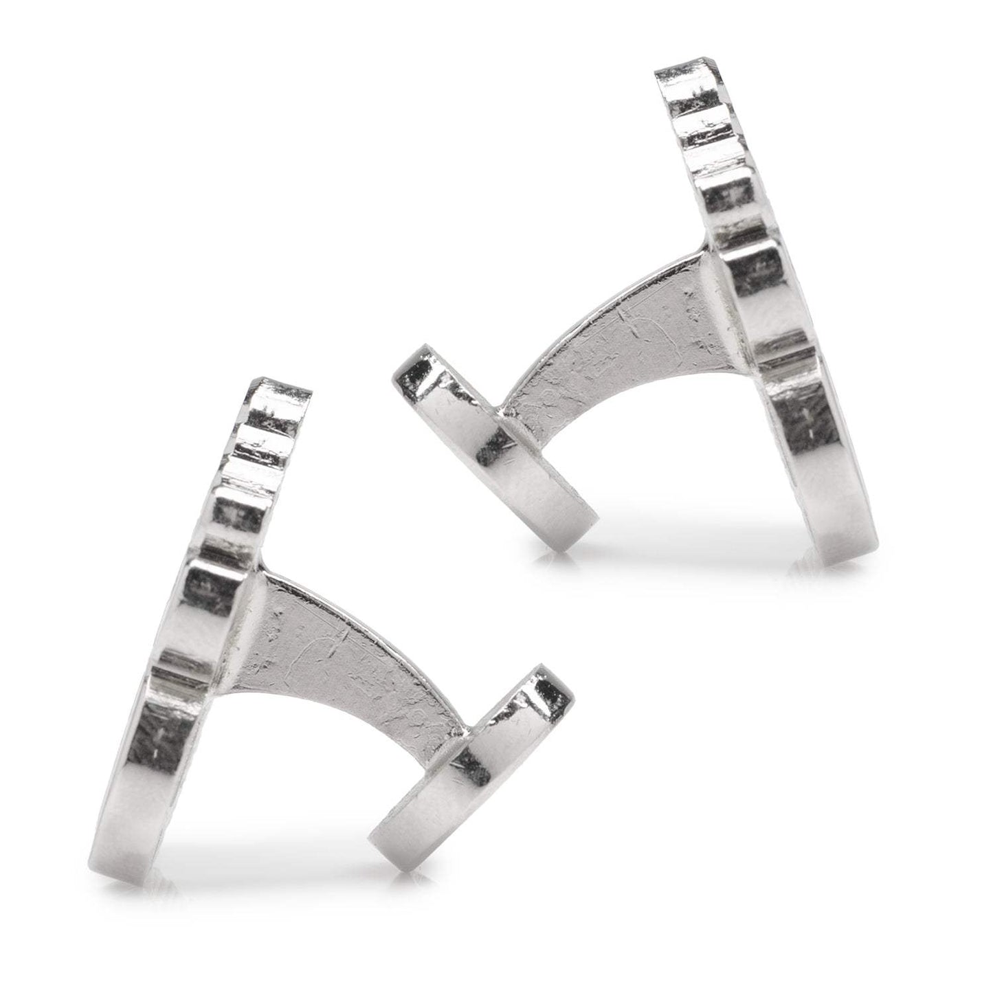 Disney Frozen Olaf Action Cufflinks - Cufflinks.com - Flyclothing LLC