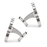Disney Frozen Olaf Action Cufflinks - Cufflinks.com - Flyclothing LLC