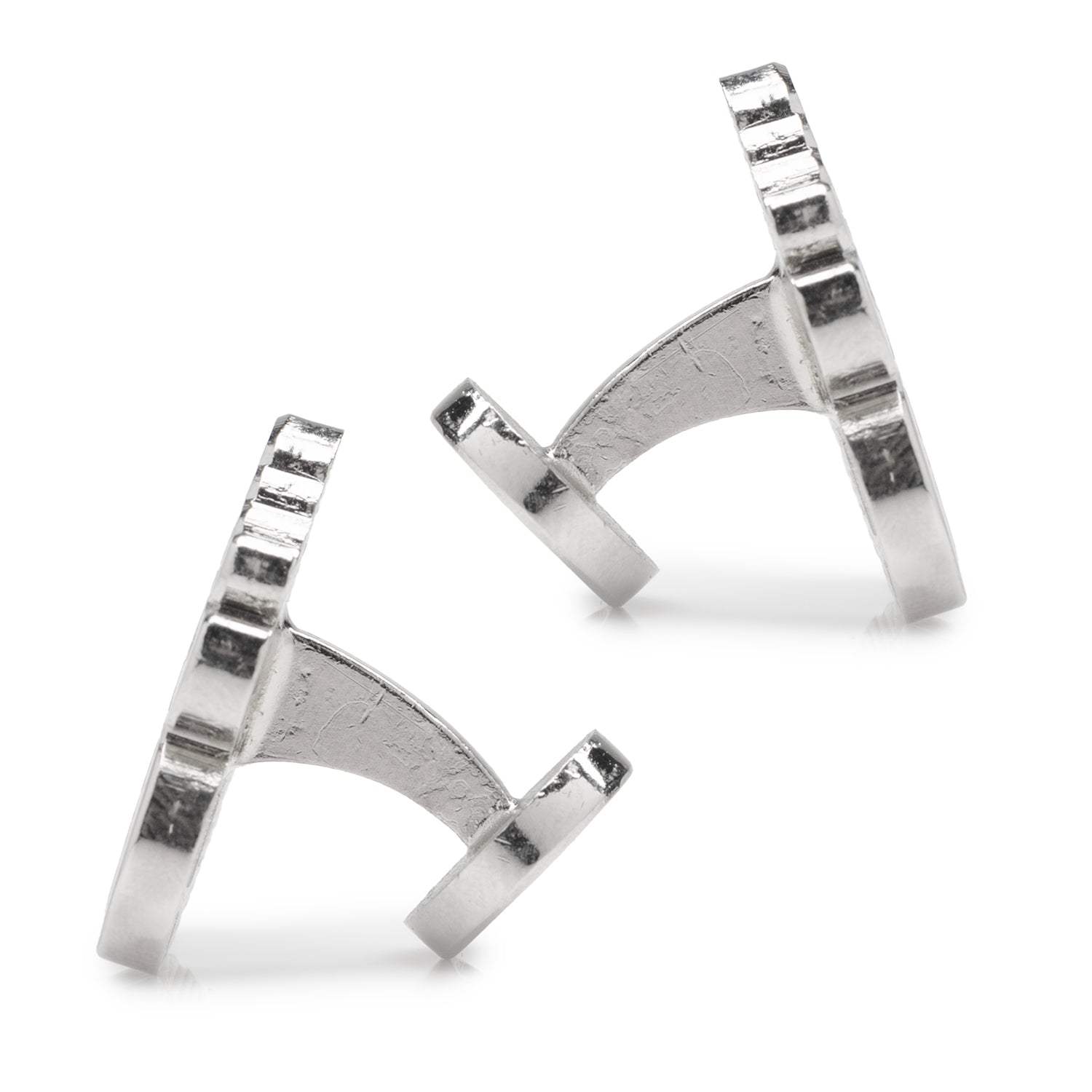 Disney Frozen Olaf Action Cufflinks - Cufflinks.com - Flyclothing LLC