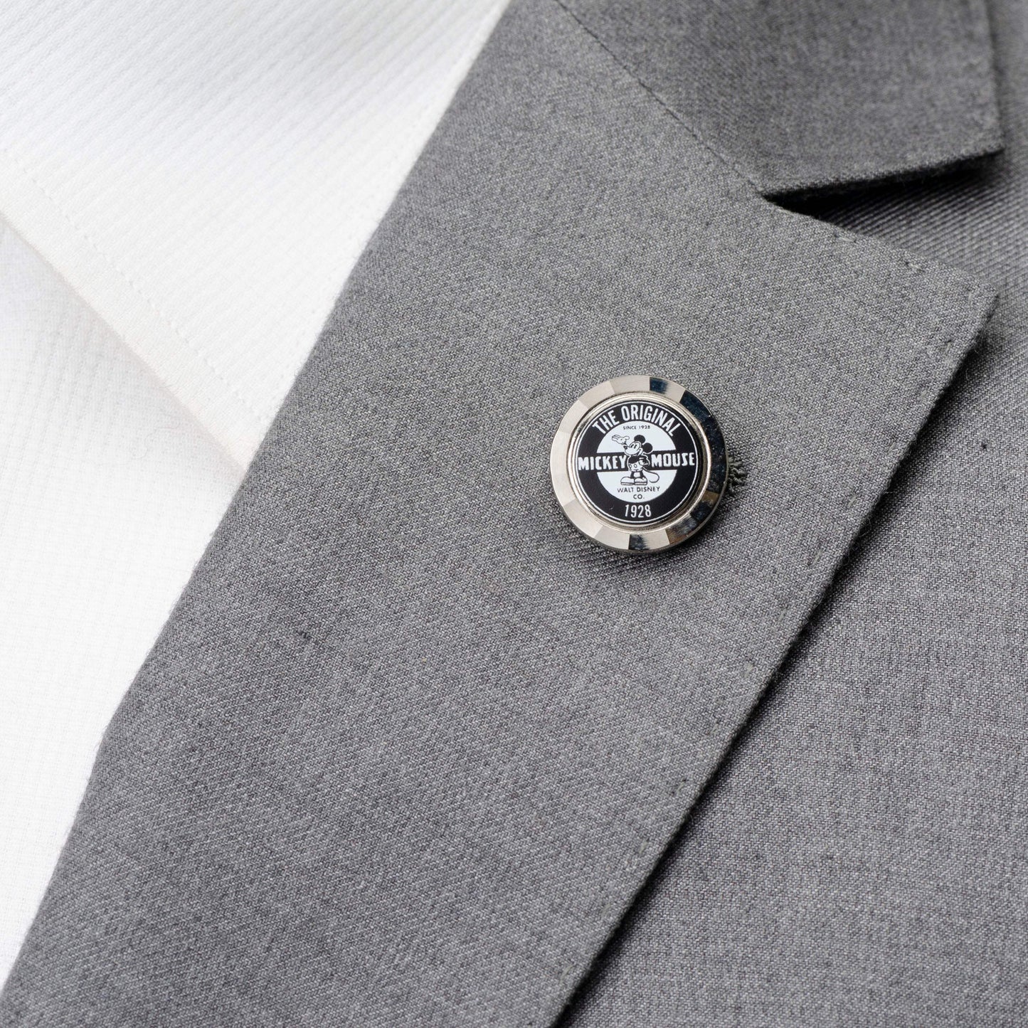 Disney Mickey Mouse Original Lapel Pin - Cufflinks.com - Flyclothing LLC