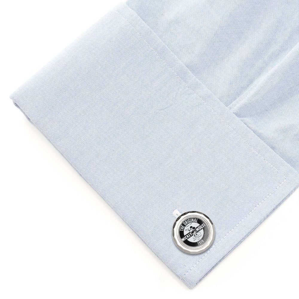 Disney Mickey Mouse Original Cufflinks - Cufflinks.com - Flyclothing LLC