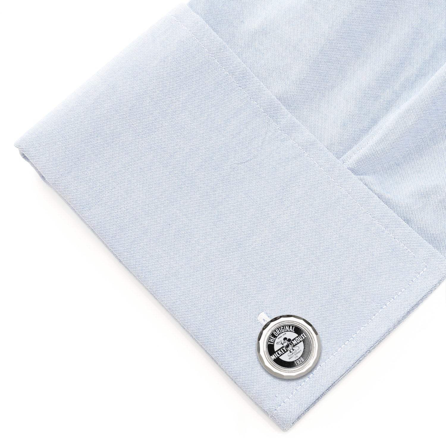 Disney Mickey Mouse Original Cufflinks - Cufflinks.com - Flyclothing LLC