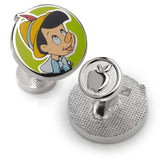 Disney Pinocchio Cufflinks - Cufflinks.com - Flyclothing LLC