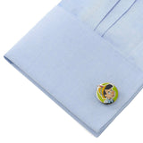 Disney Pinocchio Cufflinks - Cufflinks.com - Flyclothing LLC