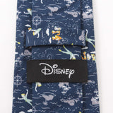 Disney Peter Pan Flying Blue Men's Tie - Cufflinks.com - Flyclothing LLC