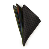 Disney Mickey Mouse Silhouette Rainbow Pocket Square - Cufflinks.com - Flyclothing LLC