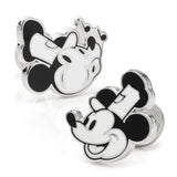Disney Steamboat Willie Singing Cufflinks - Cufflinks.com - Flyclothing LLC