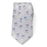 Disney Lilo & Stitch Gray Men's Tie - Cufflinks.com - Flyclothing LLC