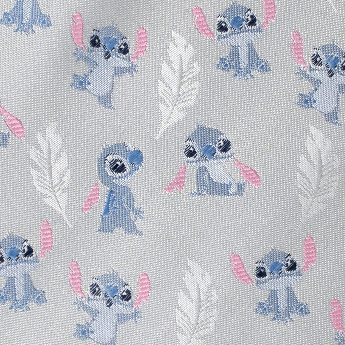 Disney Lilo & Stitch Gray Men's Tie - Cufflinks.com - Flyclothing LLC
