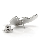 Disney Lilo & Stitch Happy Face Lapel Pin - Cufflinks.com - Flyclothing LLC