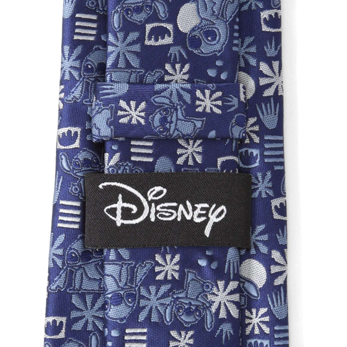 Disney Lilo & Stitch Blue Tropical Men's Tie - Cufflinks.com - Flyclothing LLC