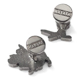 Disney The Lion King Timon & Pumbaa Cufflinks - Cufflinks.com - Flyclothing LLC