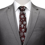Disney Villains 'Happily Never After' Black Men's Tie