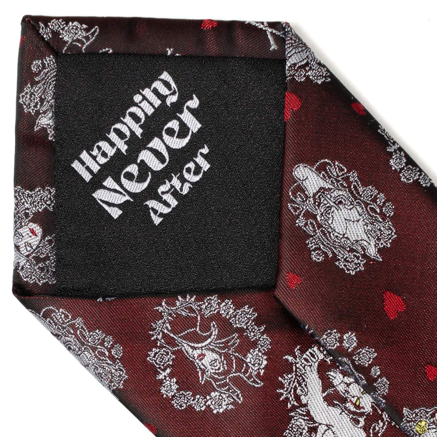 Disney Villains 'Happily Never After' Black Men's Tie - Cufflinks.com - Flyclothing LLC
