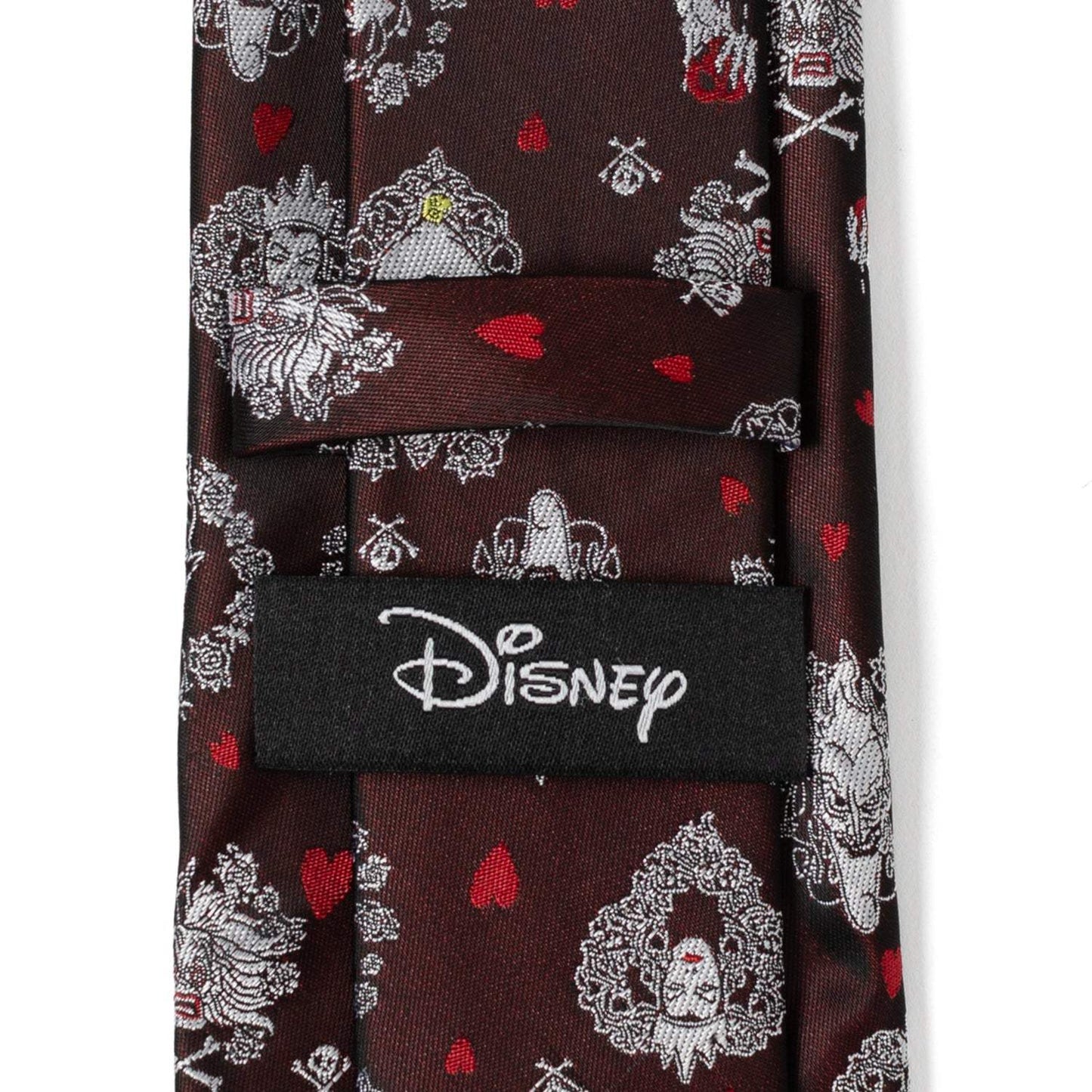 Disney Villains 'Happily Never After' Black Men's Tie - Cufflinks.com - Flyclothing LLC