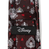 Disney Villains 'Happily Never After' Black Men's Tie - Cufflinks.com - Flyclothing LLC
