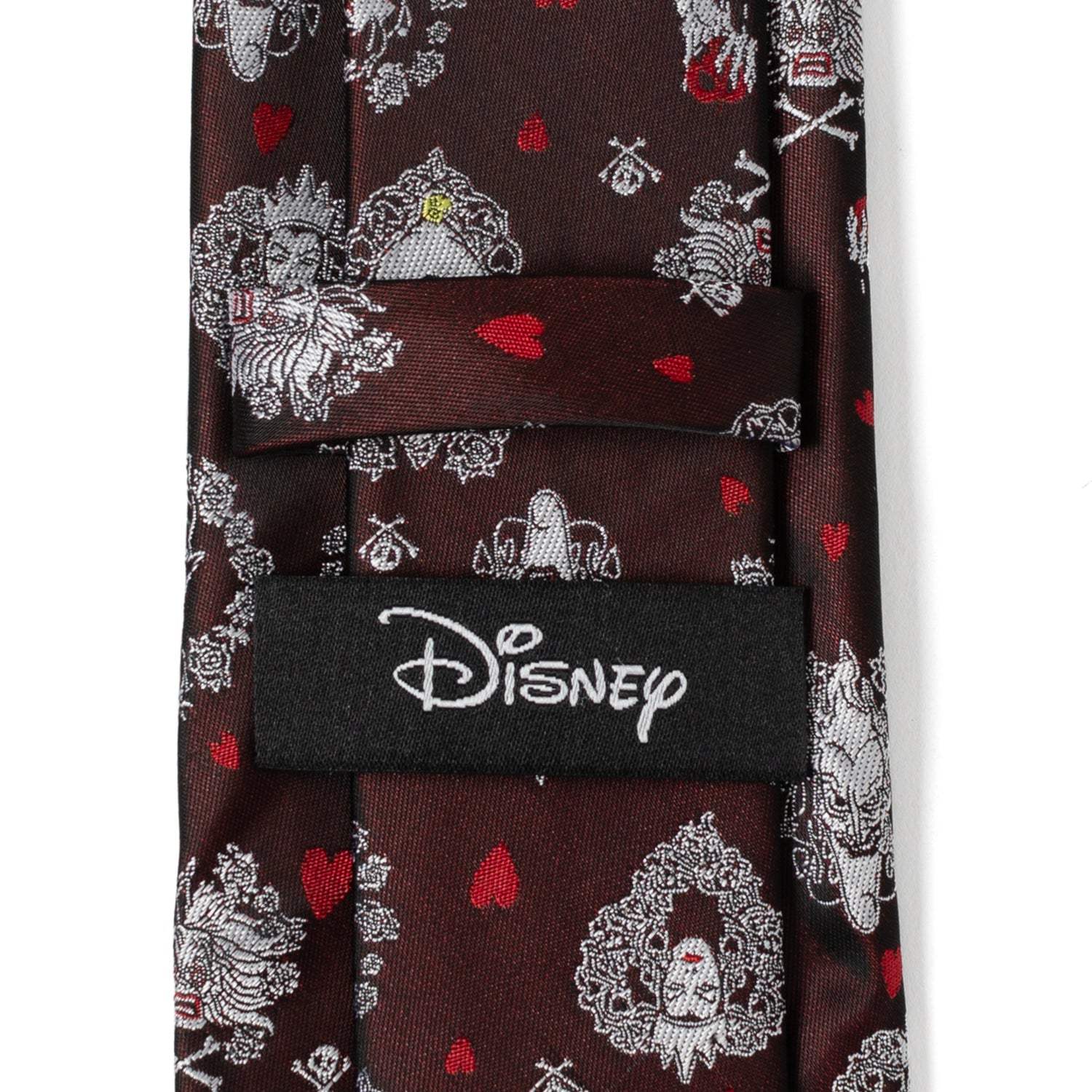 Disney Villains 'Happily Never After' Black Men's Tie - Cufflinks.com - Flyclothing LLC