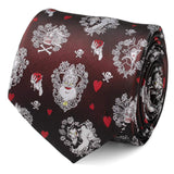 Disney Villains 'Happily Never After' Black Men's Tie - Cufflinks.com - Flyclothing LLC