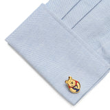 Disney Winnie the Pooh Front and Back Cufflinks - Cufflinks.com - Flyclothing LLC