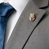 Disney Winnie the Pooh Lapel Pin - Cufflinks.com - Flyclothing LLC