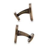 Disney Winnie the Pooh and Piglet Cufflinks - Cufflinks.com - Flyclothing LLC