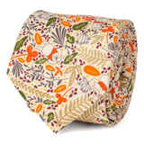 Disney Winnie the Pooh Tan Patterned Men's Tie - Cufflinks.com - Flyclothing LLC