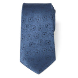 Disney Winnie the Pooh Blue Tonal Men's Tie - Cufflinks.com - Flyclothing LLC