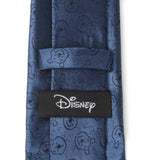 Disney Winnie the Pooh Blue Tonal Men's Tie - Cufflinks.com - Flyclothing LLC