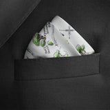 Disney Winnie the Pooh Map Pocket Square - Cufflinks.com - Flyclothing LLC