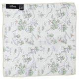 Disney Winnie the Pooh Map Pocket Square - Cufflinks.com - Flyclothing LLC