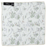 Disney Winnie the Pooh Map Pocket Square - Cufflinks.com - Flyclothing LLC