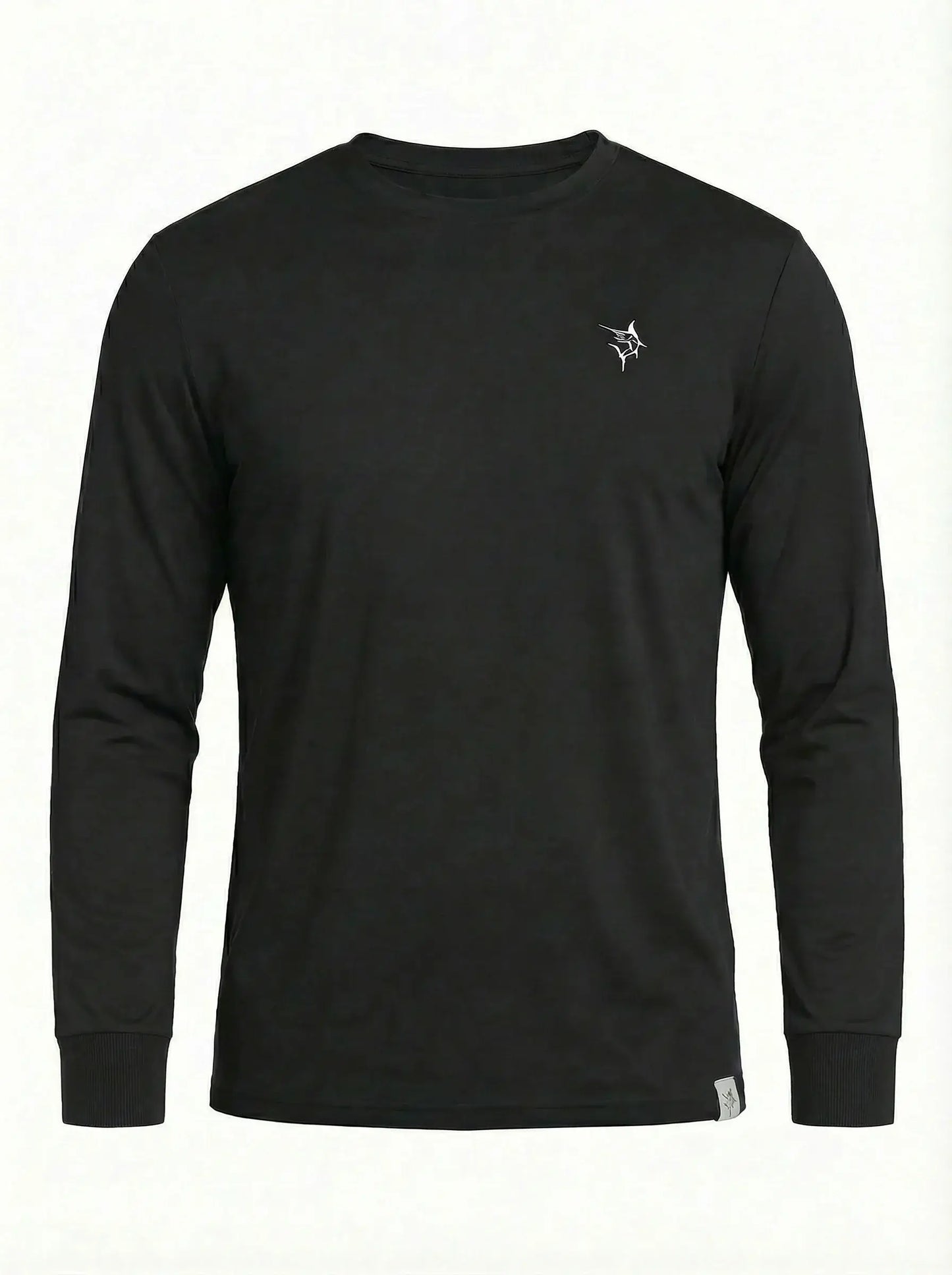 Dockside Performance Long Sleeve - White Water Life - Flyclothing LLC