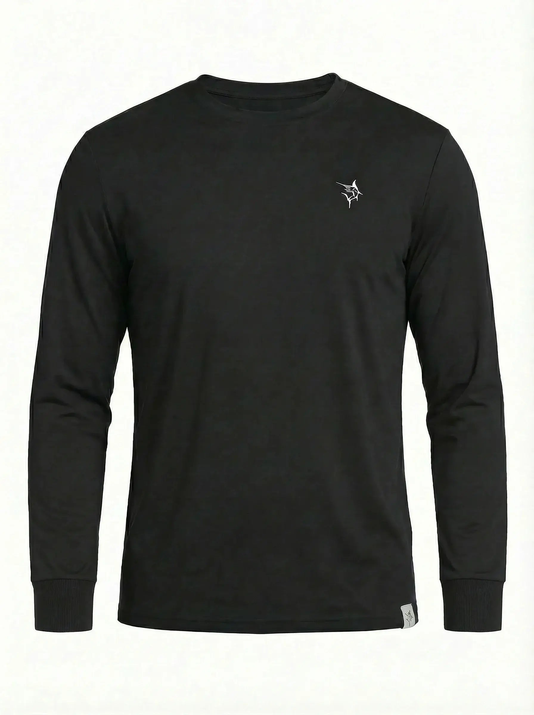 Dockside Performance Long Sleeve - White Water Life - Flyclothing LLC