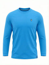 Dockside Performance Long Sleeve - White Water Life - Flyclothing LLC