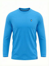 Dockside Performance Long Sleeve - White Water Life - Flyclothing LLC