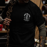 Don't Be a Fool. Wrap Your Tool Men's T-Shirt - DIRTY COWBOY USA - Flyclothing LLC