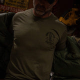 Don't Be a Fool. Wrap Your Tool Men's T-Shirt - DIRTY COWBOY USA - Flyclothing LLC